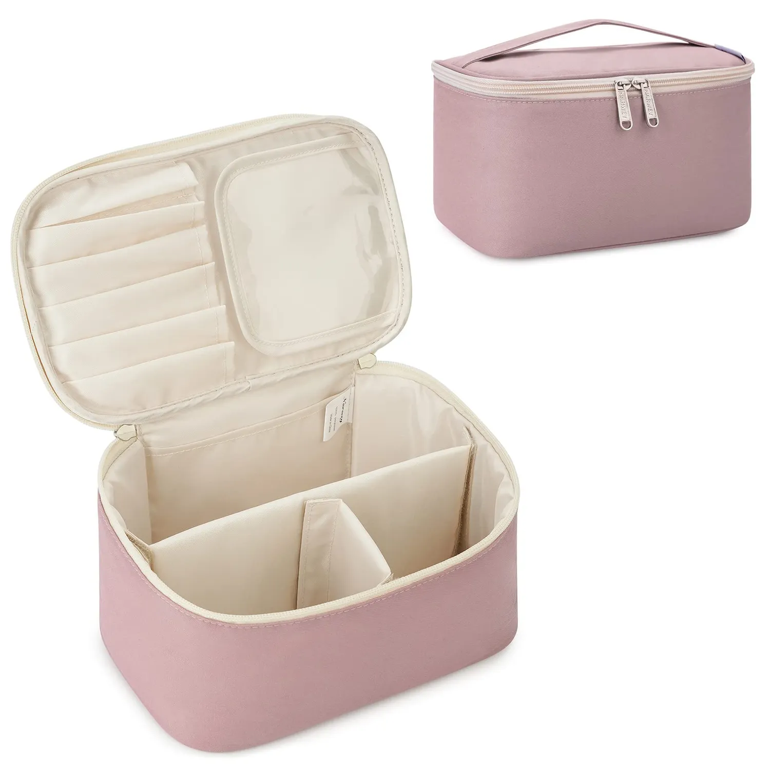 Narwey NW5563 Beauty Case da Viaggio 24x15x13 cm