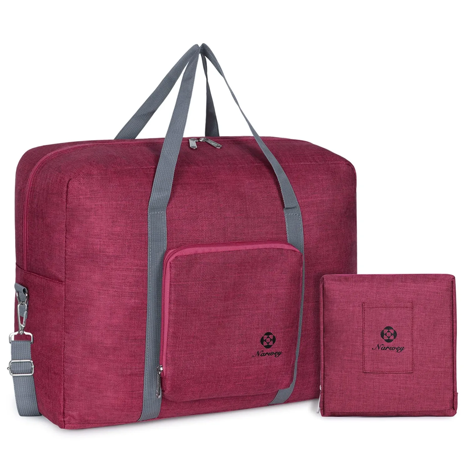 Narwey 1109 Borsone Viaggio Pieghevole sotto sedile