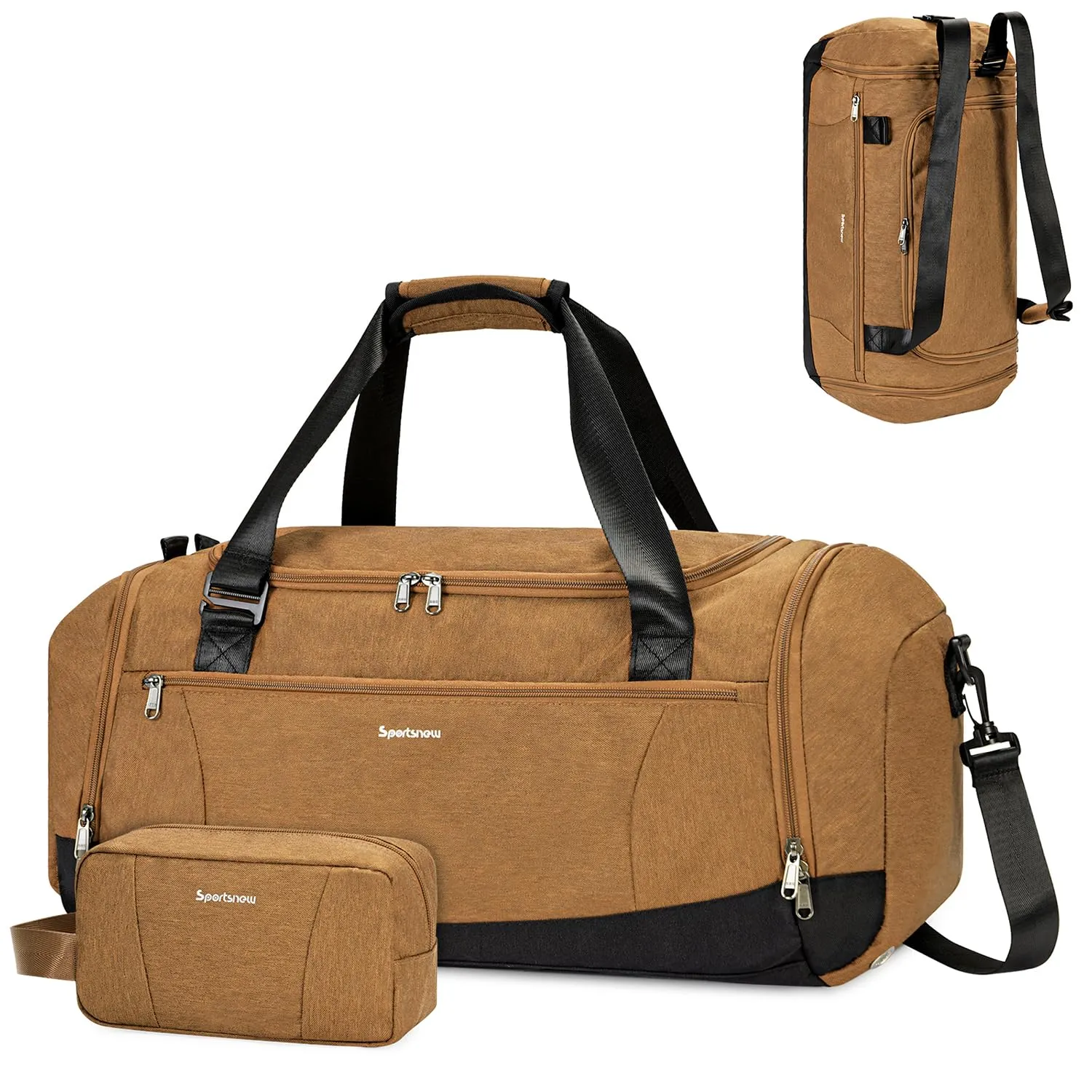 Narwey SN3133 borsone da viaggio 43 L
