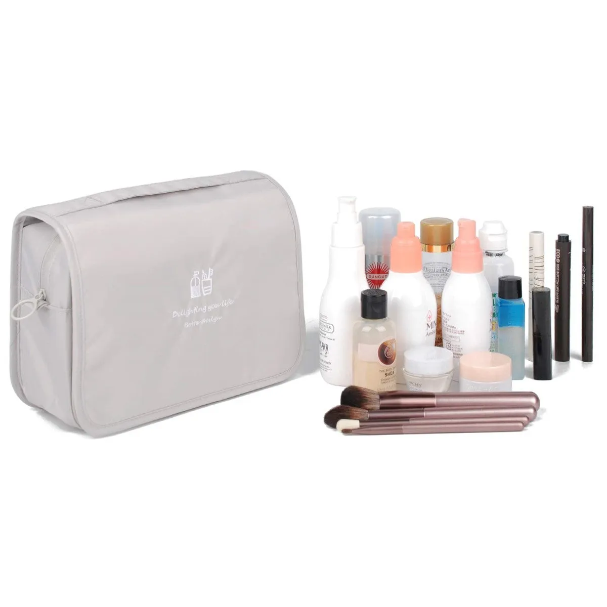 Narwey 18011114 Trousse Appendibile Impermeabile Donna