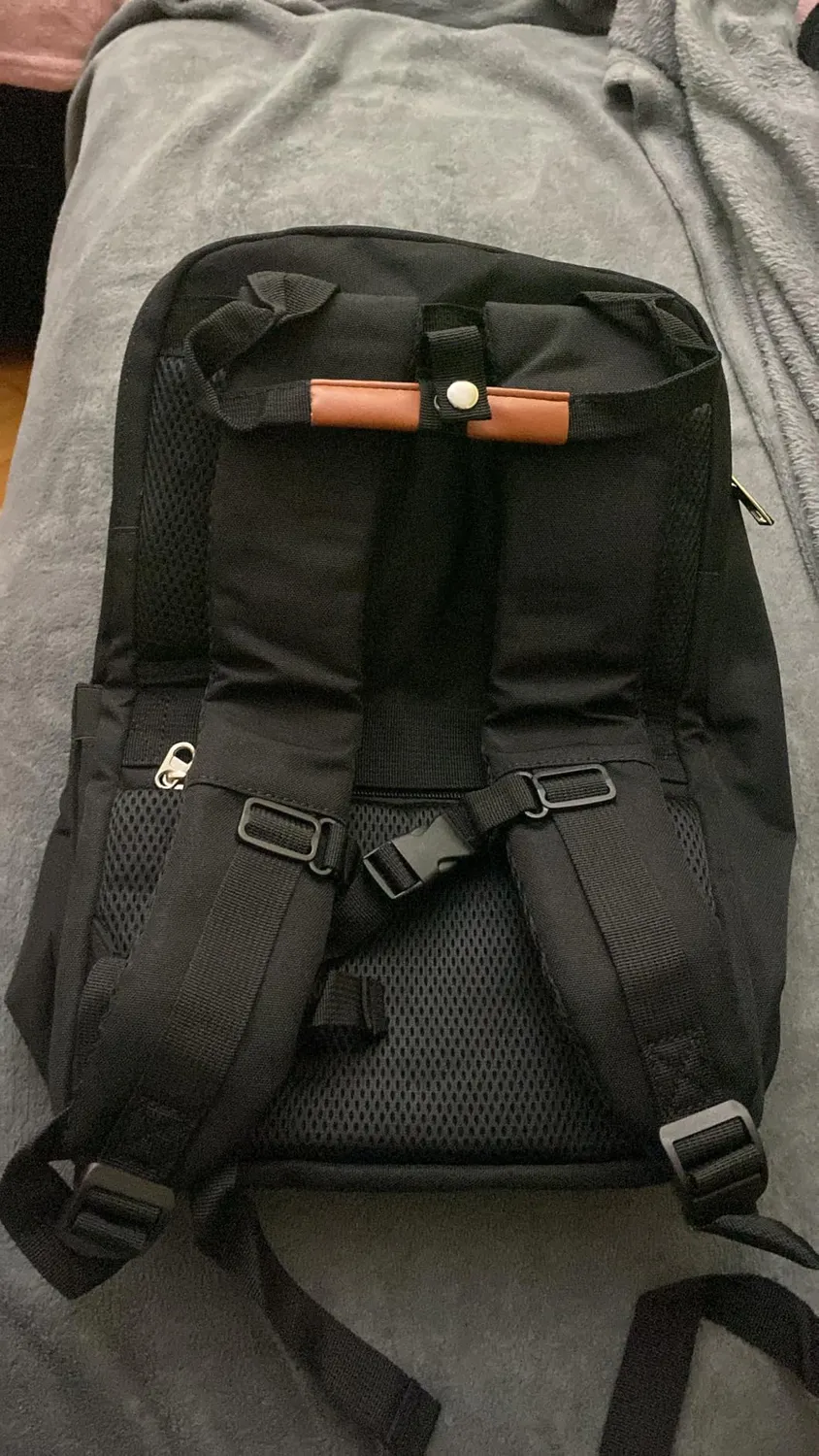 Lossga zaino bagaglio a mano con scomparto pc 14 pollici