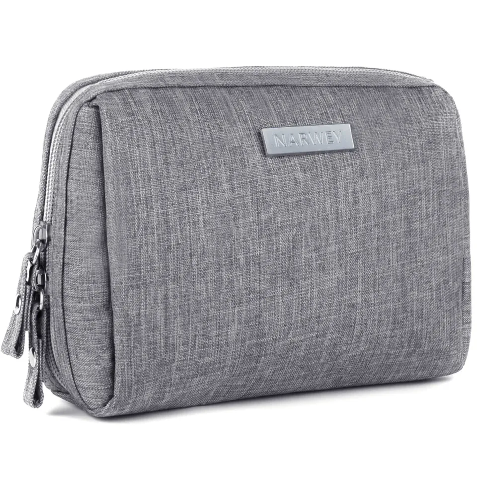 Narwey 5018 Pochette Trucco 25x18,5x9,5 cm impermeabile