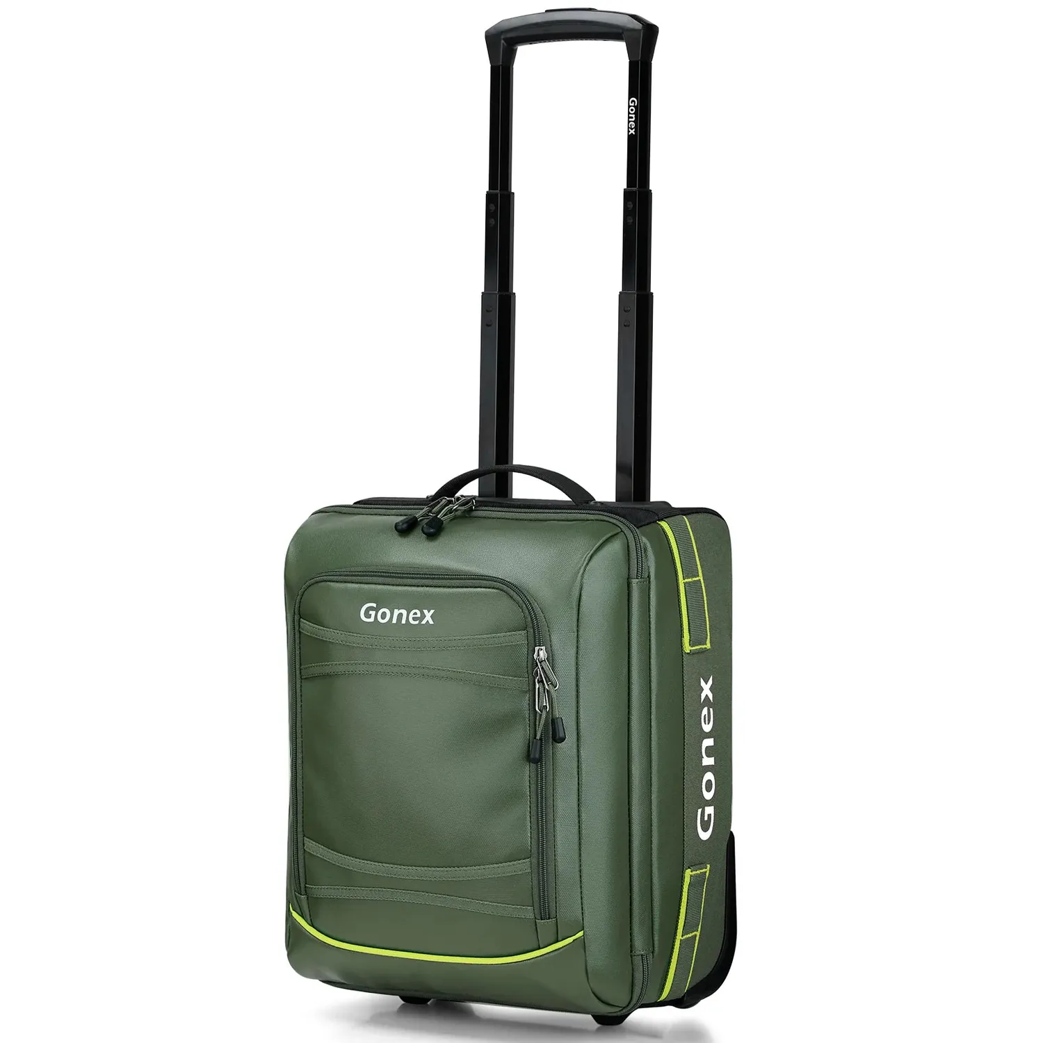 Gonex Rolling Duffle Bags borsone trolley