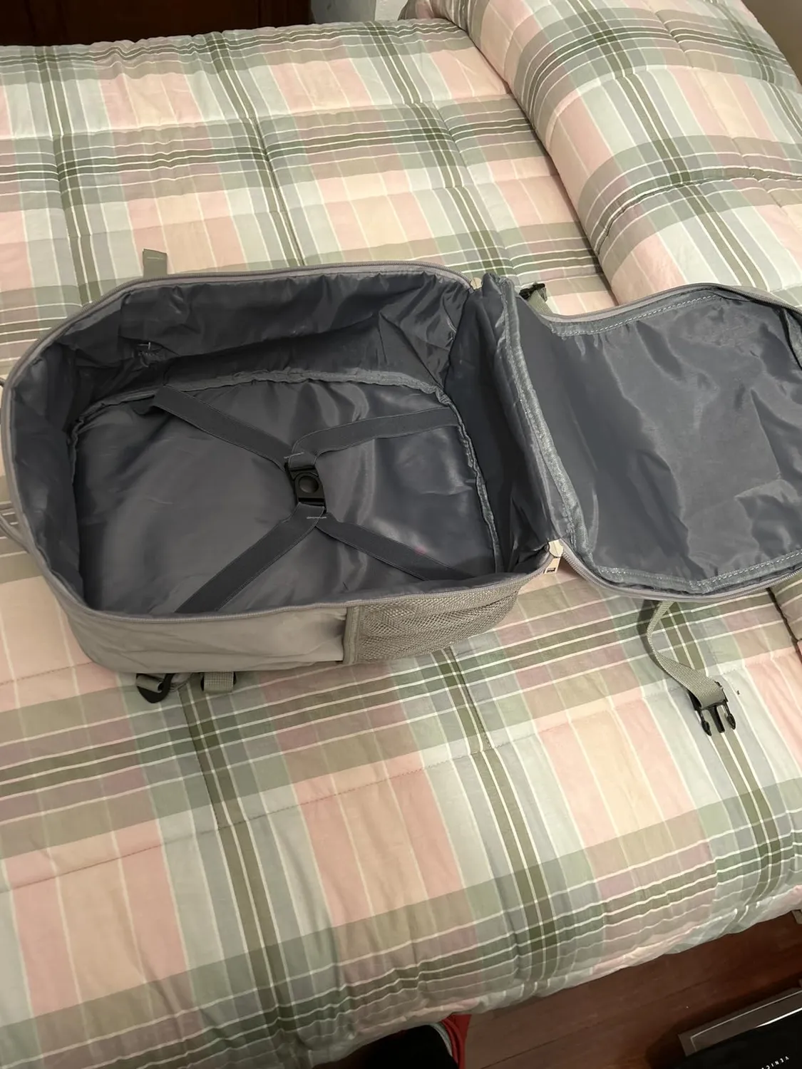Lossga Zaino per Ryanair 40x30x20 Zaino da Viaggio 40x30x15 45x36x20 zaino cabina