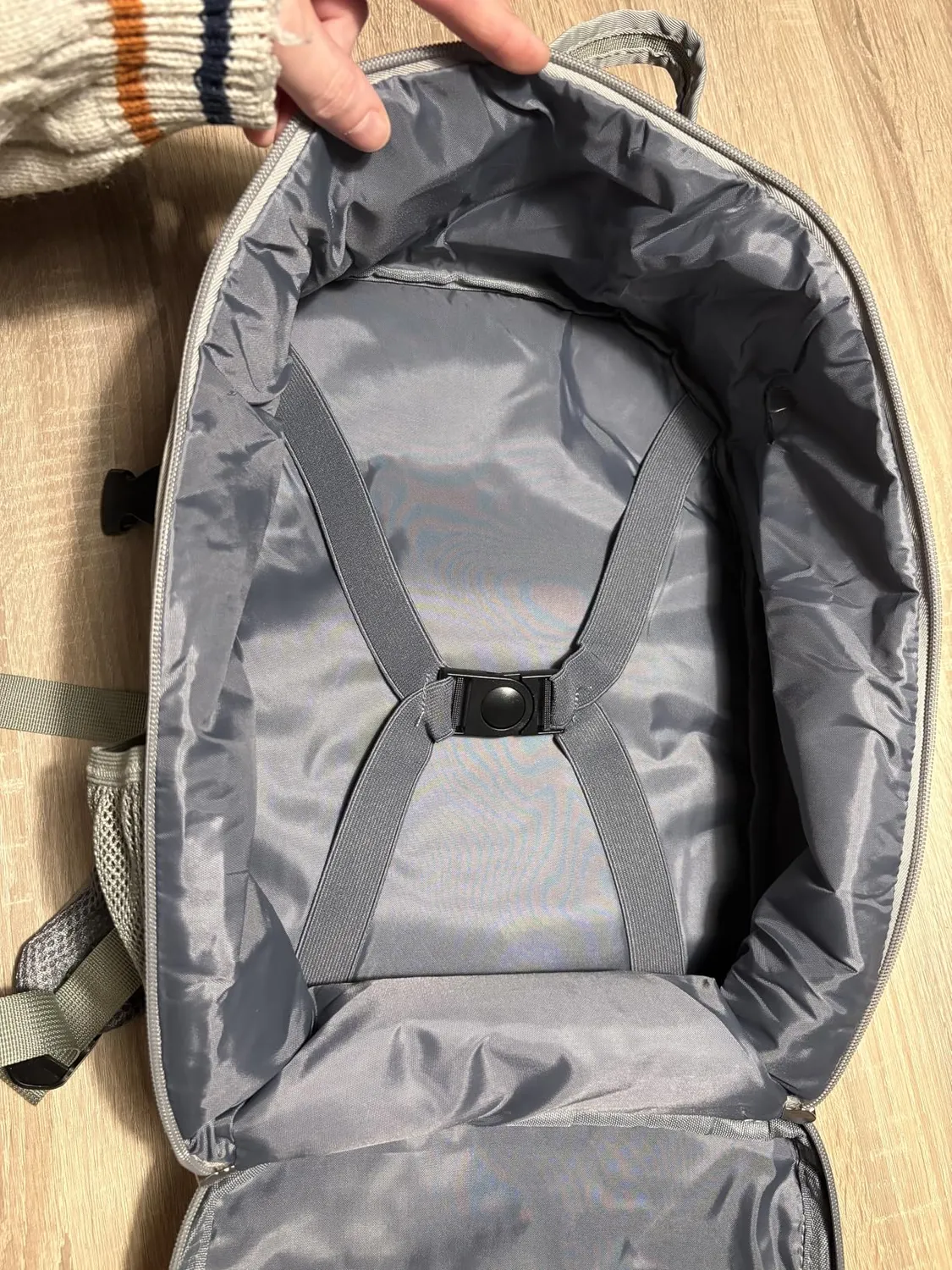 Lossga Zaino per Ryanair 40x30x20 Zaino da Viaggio 40x30x15 45x36x20 zaino cabina