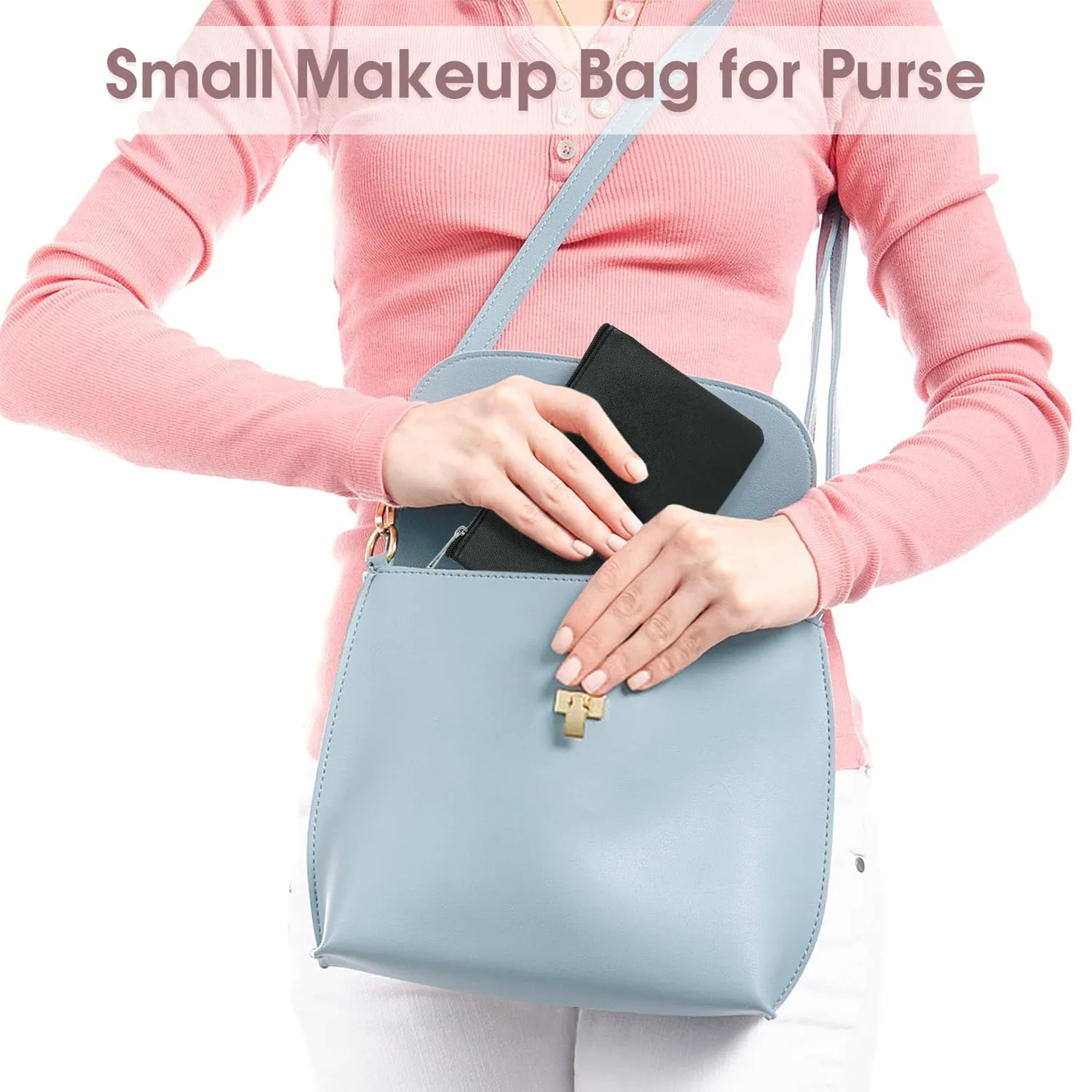 Narwey NW5338 mini beauty case da viaggio