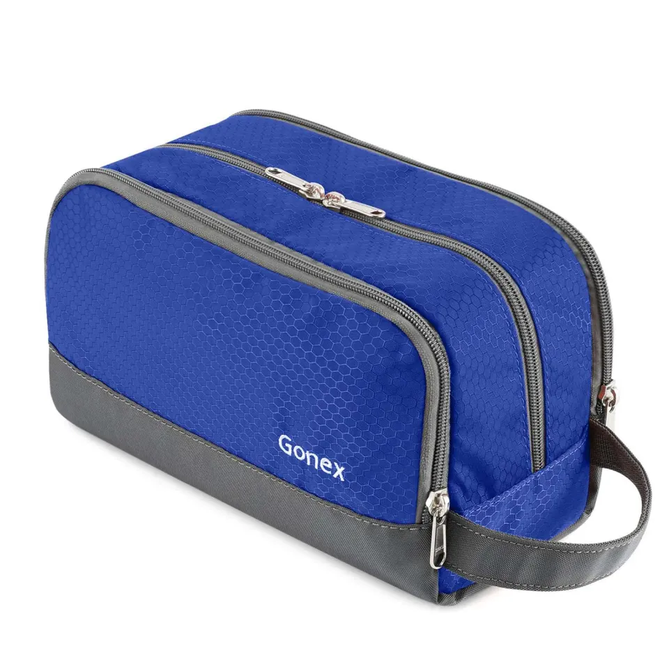 Gonex Trousse da Viaggio Leggera in Nylon
