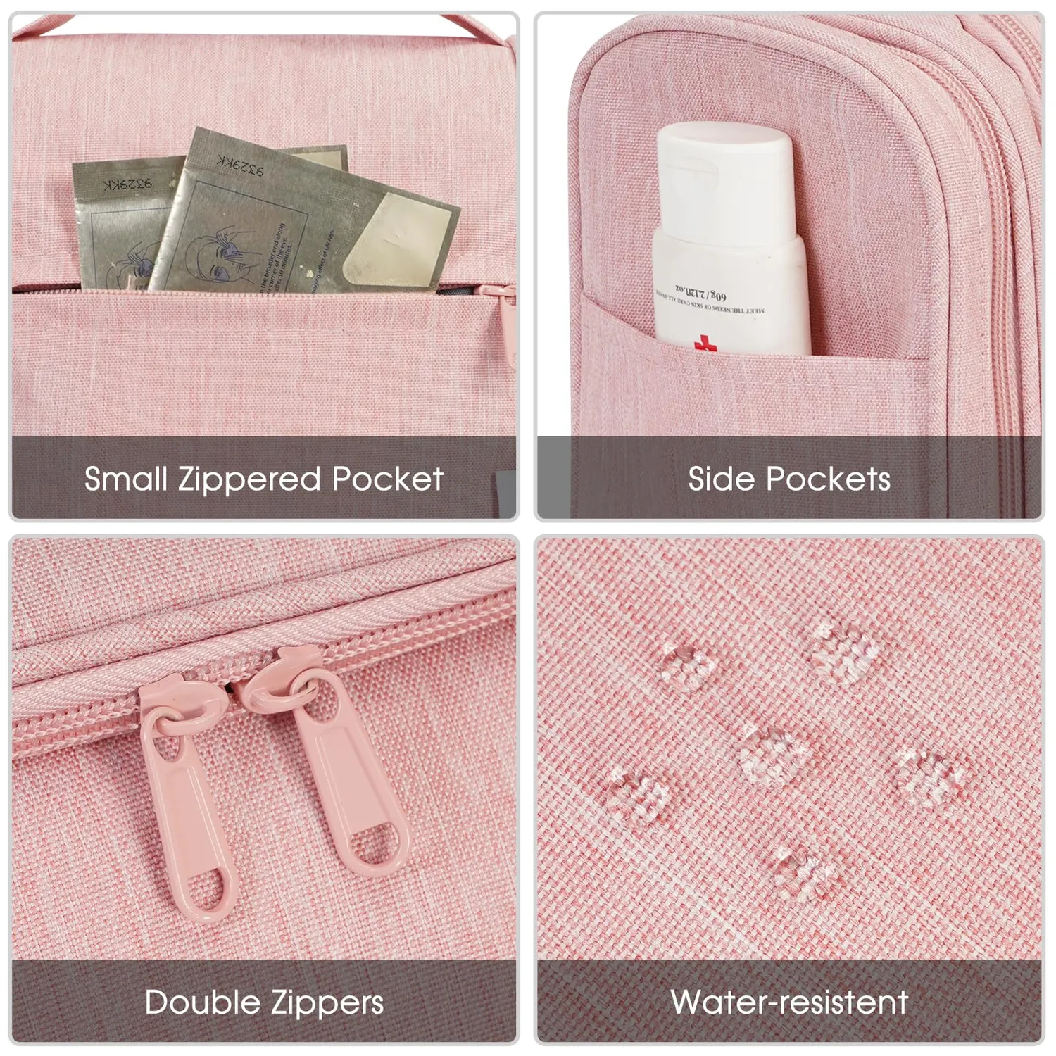 Narwey NW5204 beauty case sospeso da viaggio
