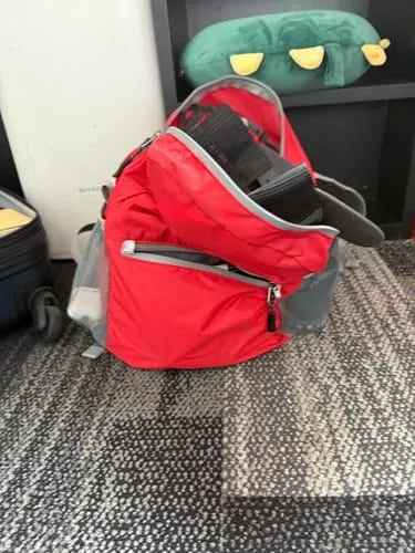 Gonex Zaino Pieghevole 20L leggero trekking viaggio