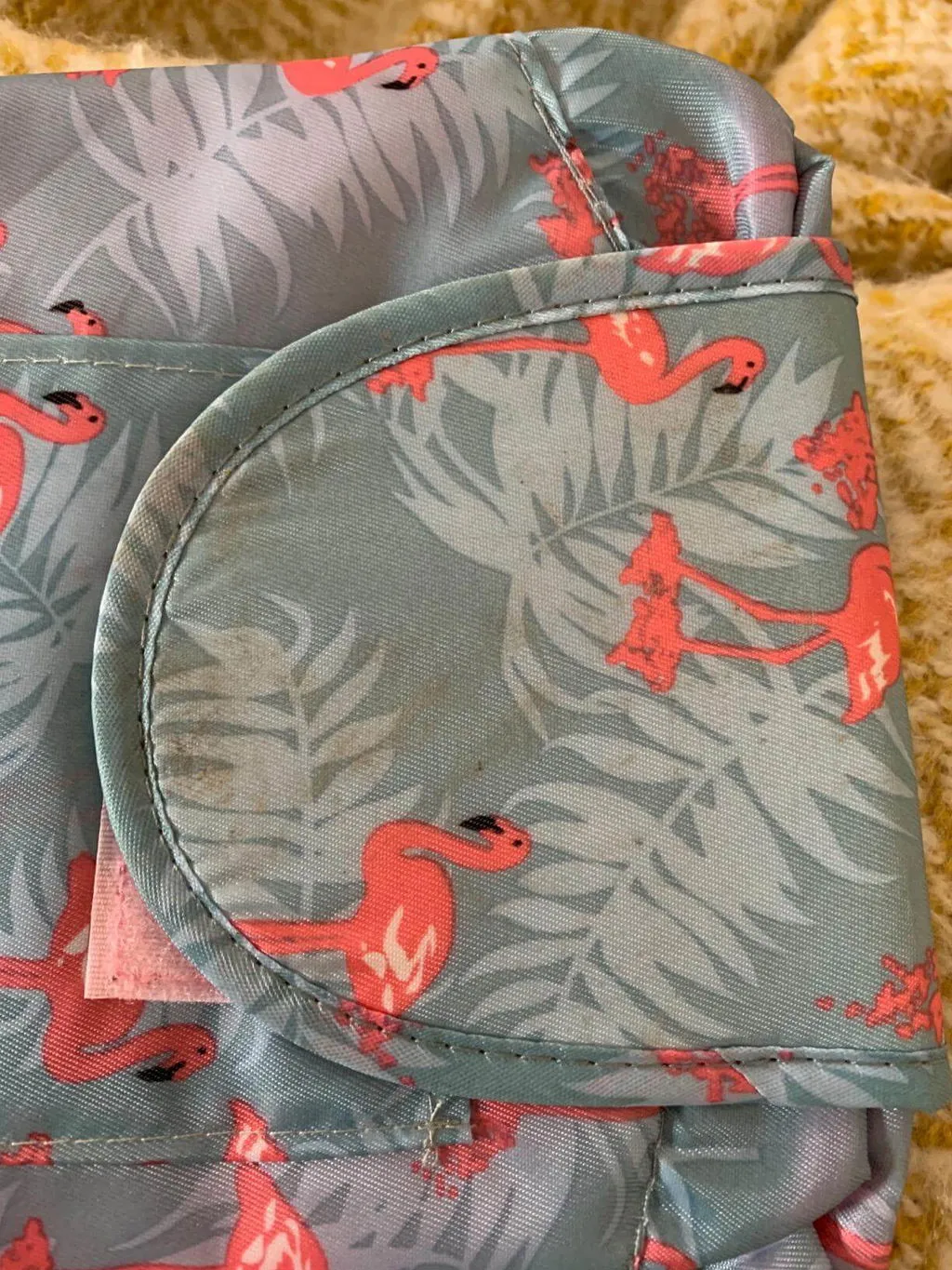 Narwey NY5021 pochette trucco coulisse da viaggio
