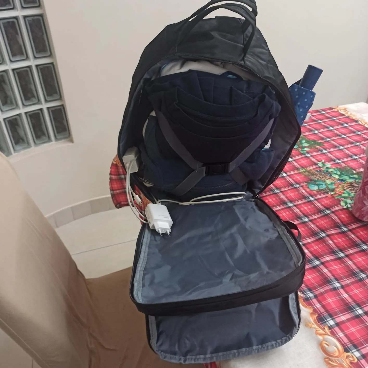 Lossga Zaino per Ryanair 40x30x20 Zaino da Viaggio 40x30x15 45x36x20 zaino cabina