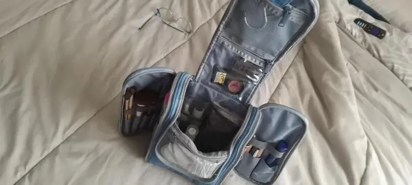 Narwey NW5026 Necessaire Appesa 19x25x11,5 cm impermeabile