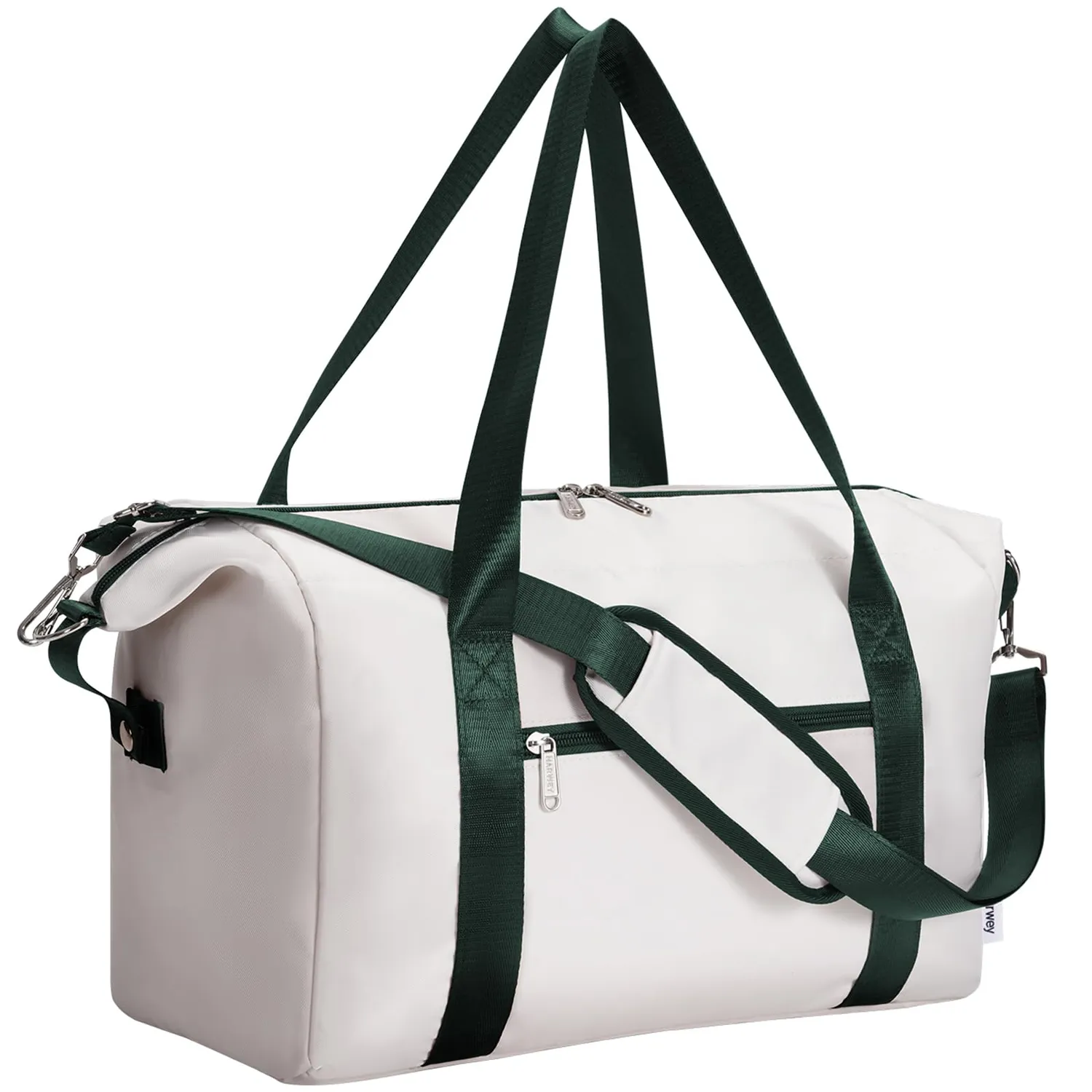 Narwey T3319 borsone cabina 20 L sotto sedile pieghevole