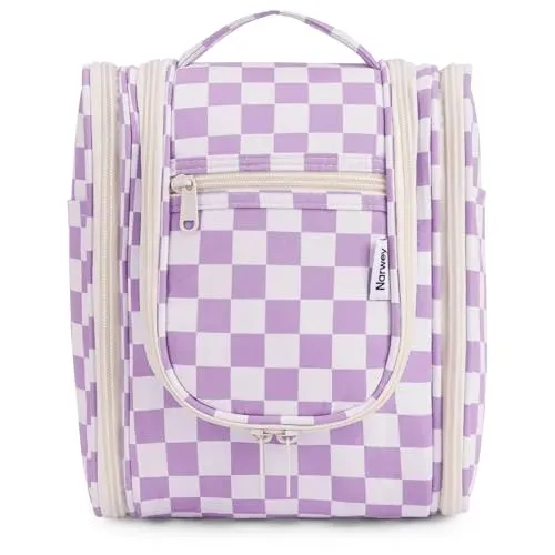 Narwey Trousse Appesa da Viaggio con Gancio 25 cm