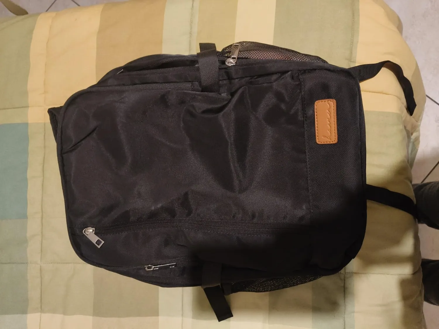 Lossga Zaino per Ryanair 40x30x20 Zaino da Viaggio 40x30x15 45x36x20 zaino cabina