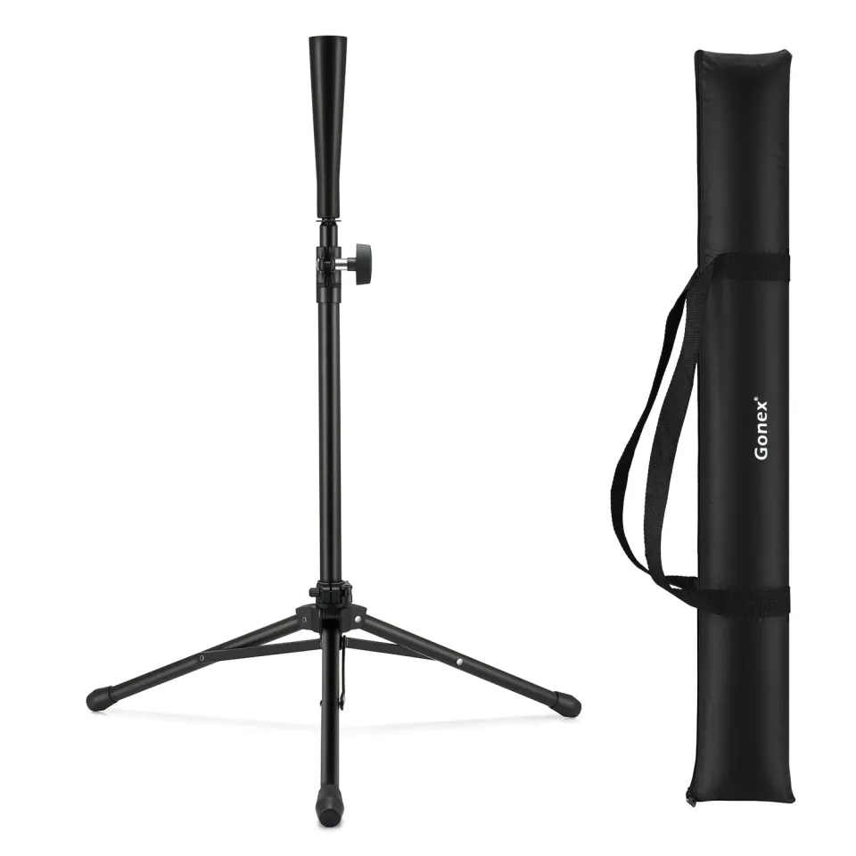 Gonex Tee da Baseball Allenamento Altezza Regolabile