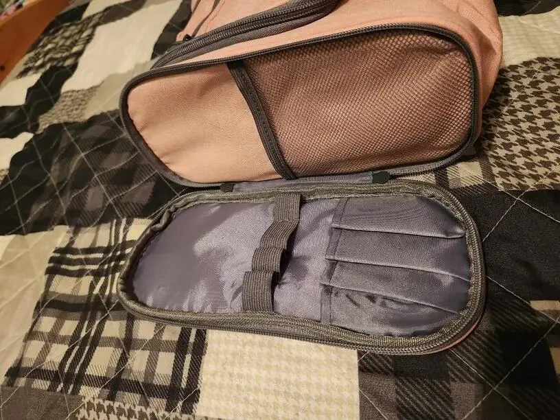 Narwey NW5026 Necessaire Appesa 19x25x11,5 cm impermeabile