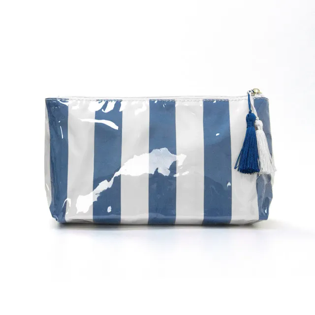 Narwey Pochette Trucco Impermeabile 26x6x13 cm Fantasia