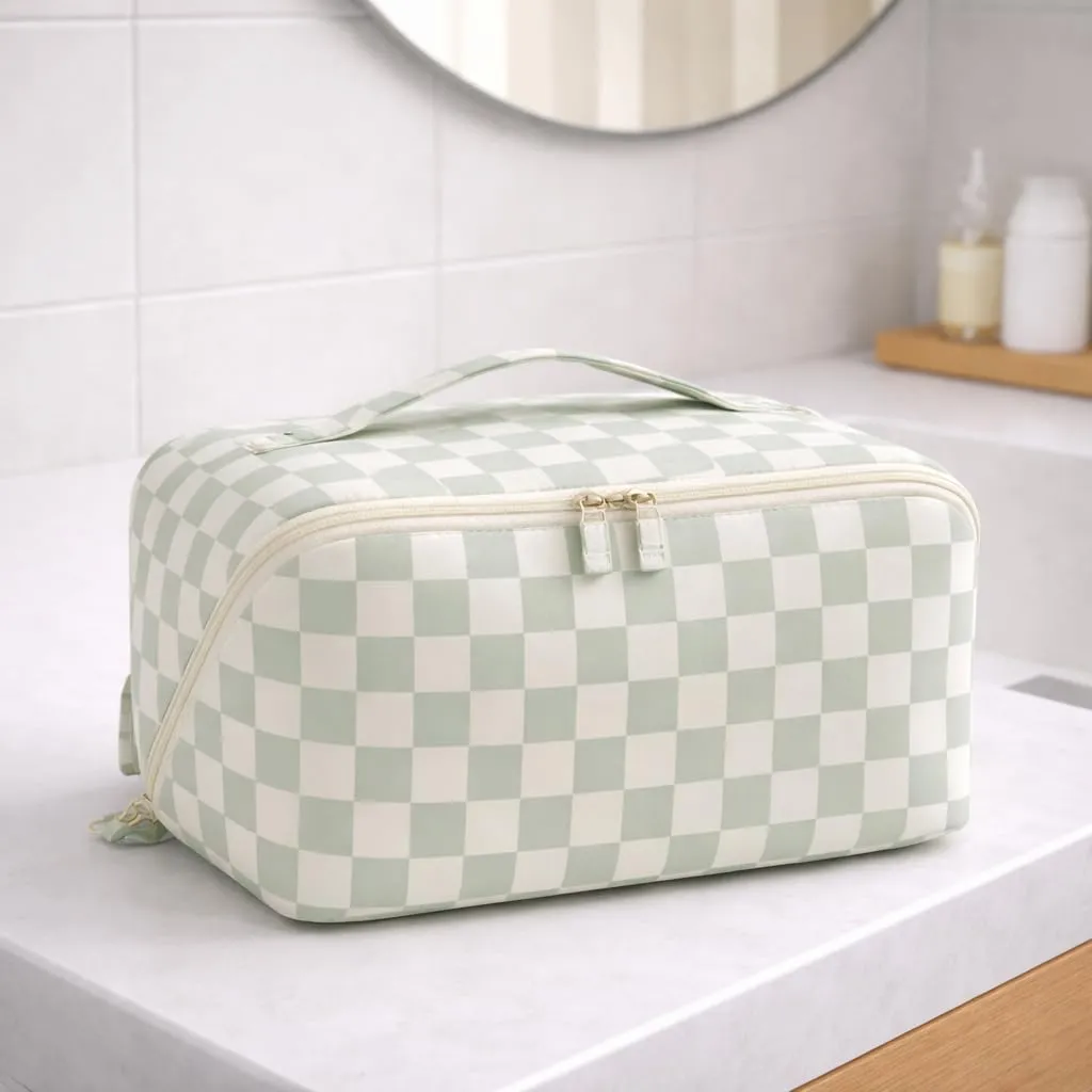 Narwey Beauty da Viaggio Apribile Piatto 180° Grande