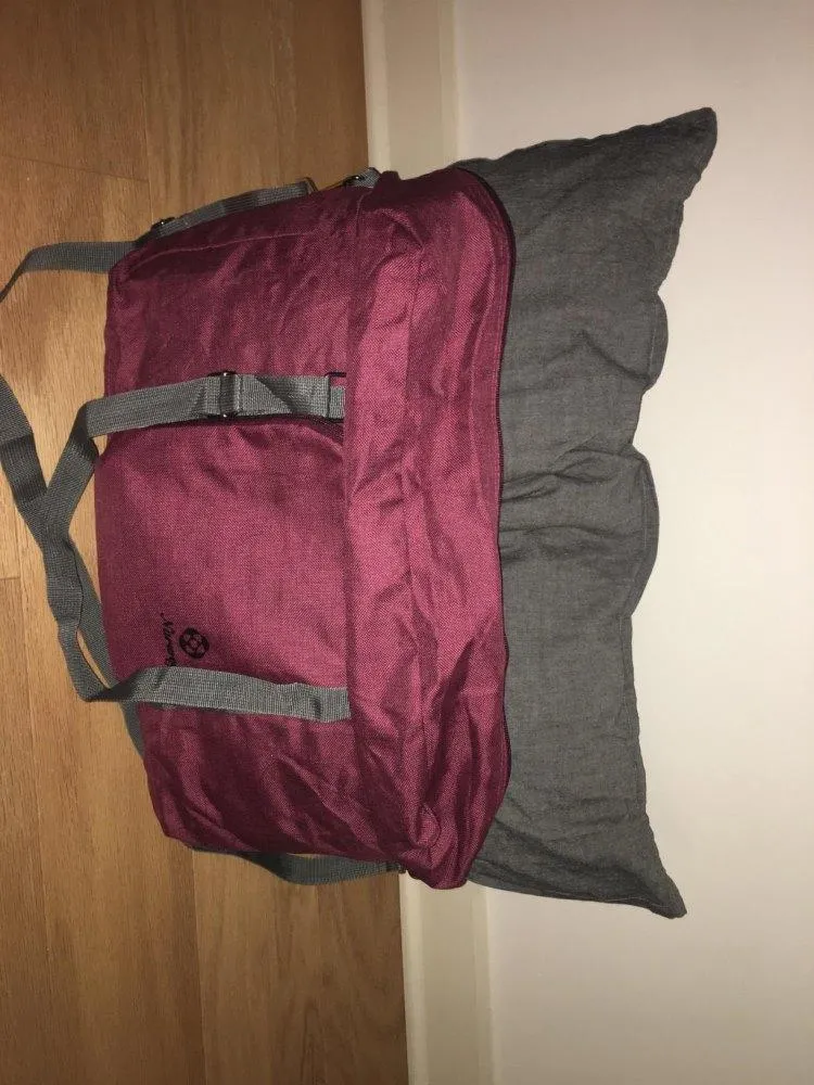 Narwey 1109 Borsone Viaggio Pieghevole sotto sedile