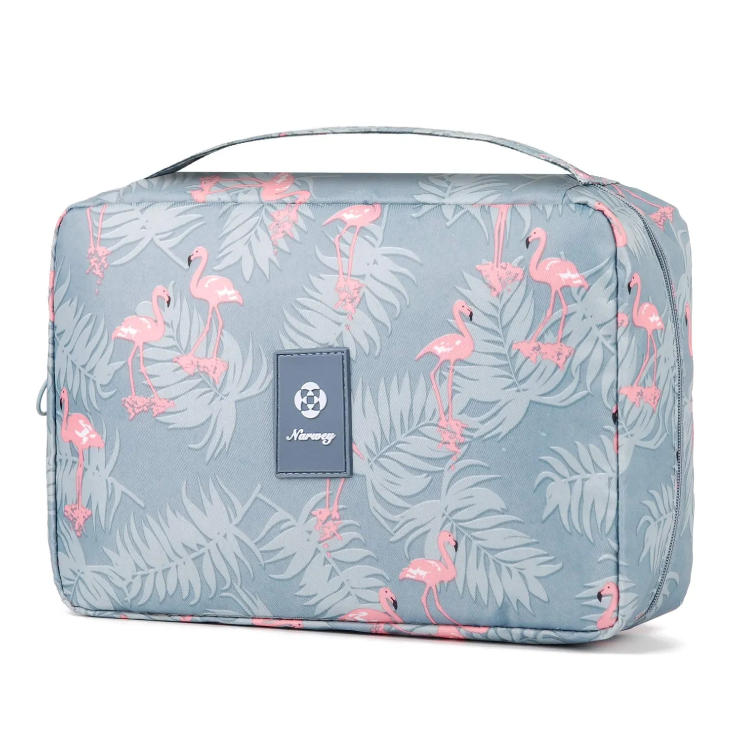 Narwey NW18011114 Beauty Case da Viaggio Appendibile Impermeabile