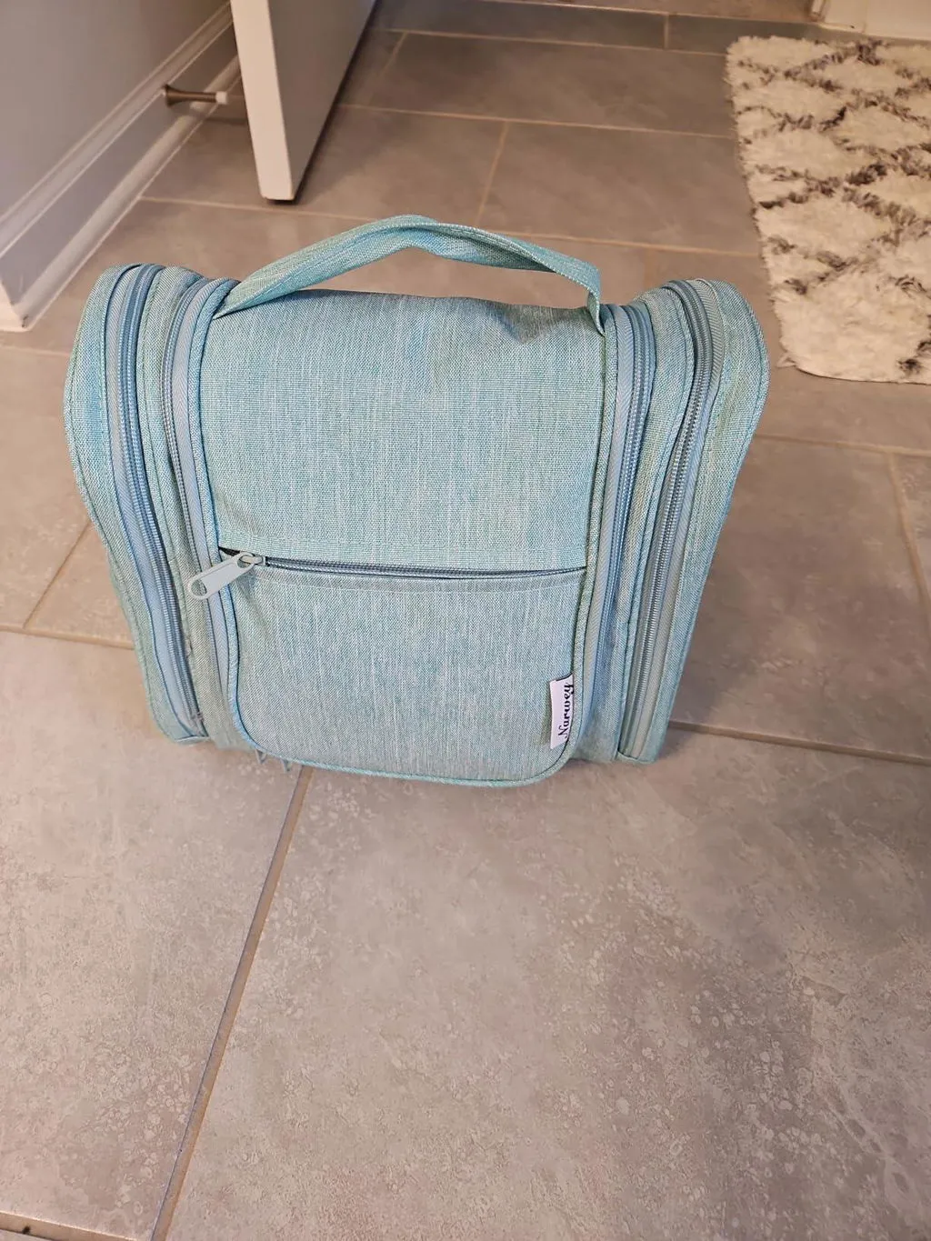 Narwey NW5204 beauty case sospeso da viaggio