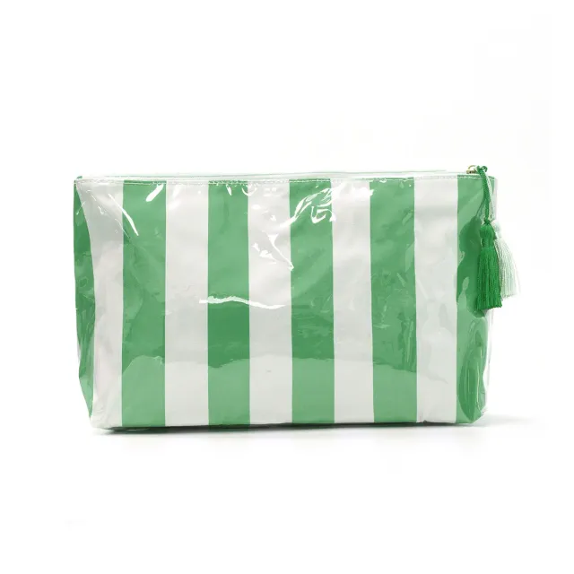 Narwey Makeup Bags Beauty Case trasparente impermeabile