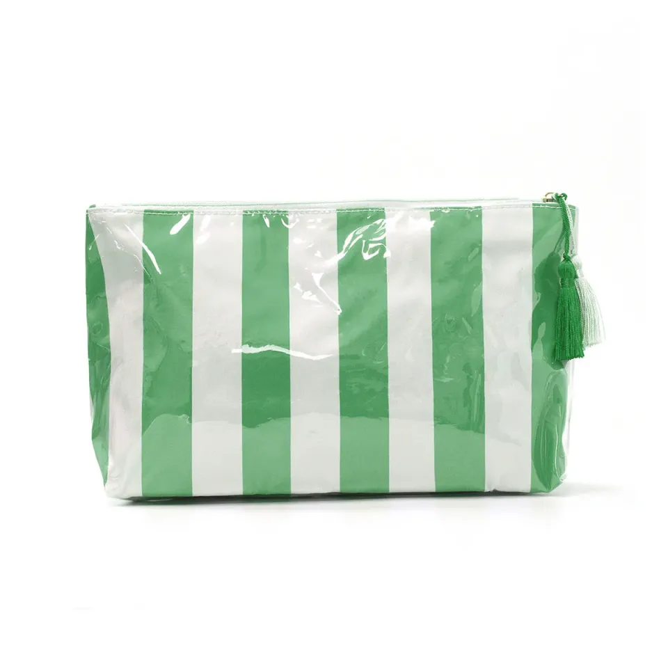 Narwey Makeup Bags Beauty Case trasparente impermeabile