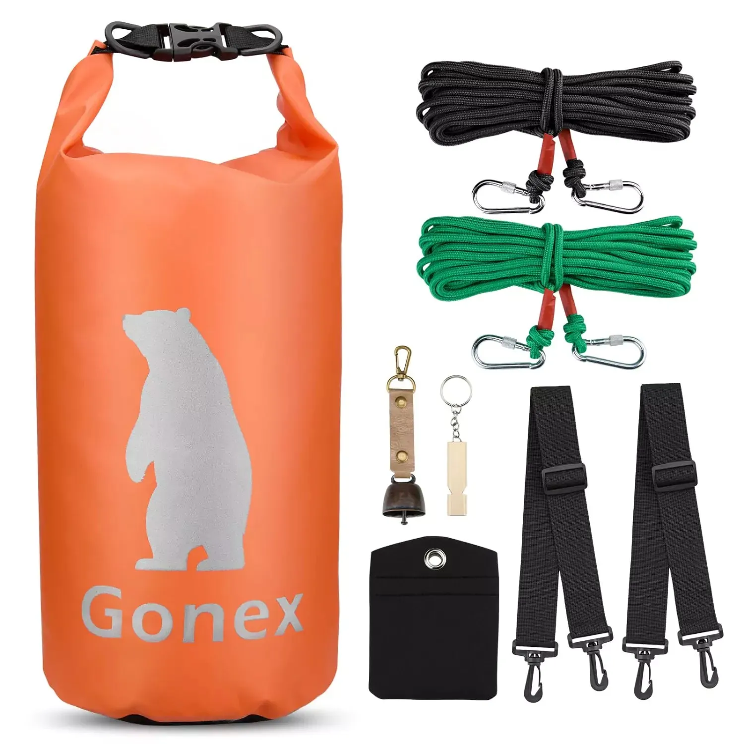 Gonex Bear Proof Bag Kit sacca orso 10L impermeabile