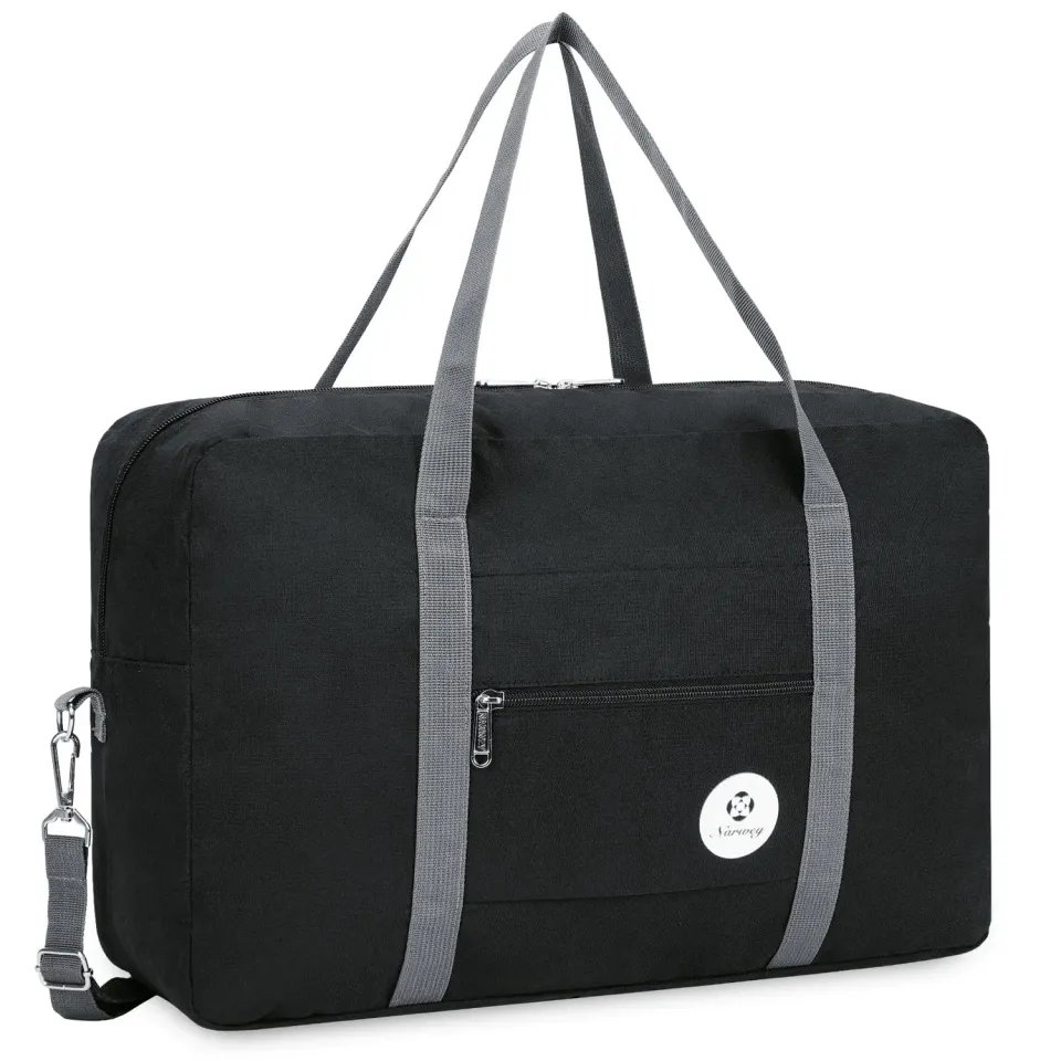 Narwey 3112 Borsone Viaggio Pieghevole sotto sedile