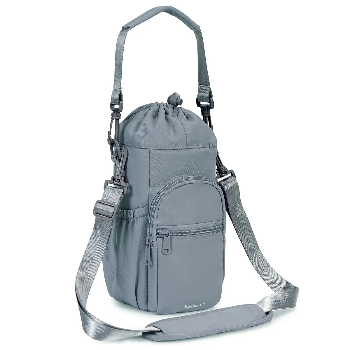 Narwey Insulated Water Bottle Holder borsa porta borraccia termica