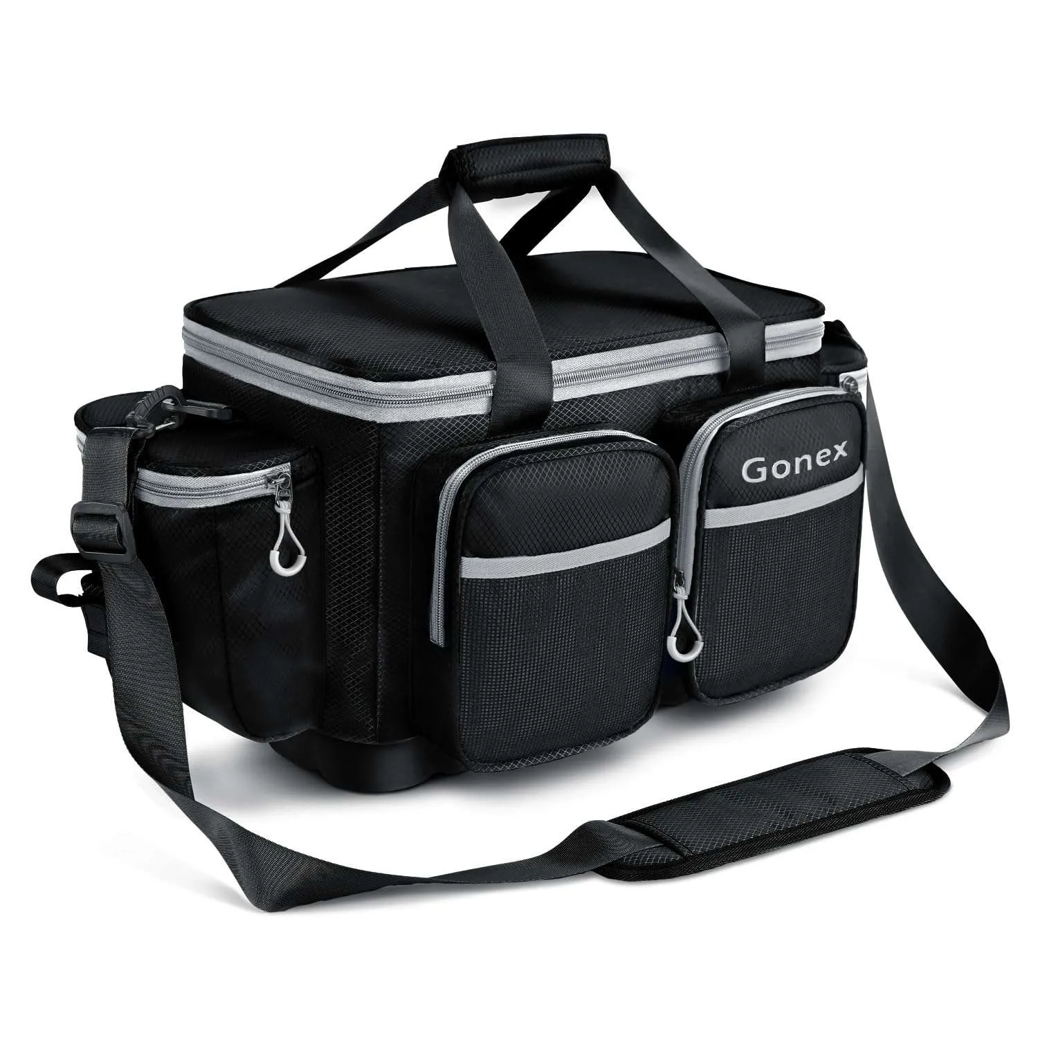 Gonex fishing tackle bag porta esche