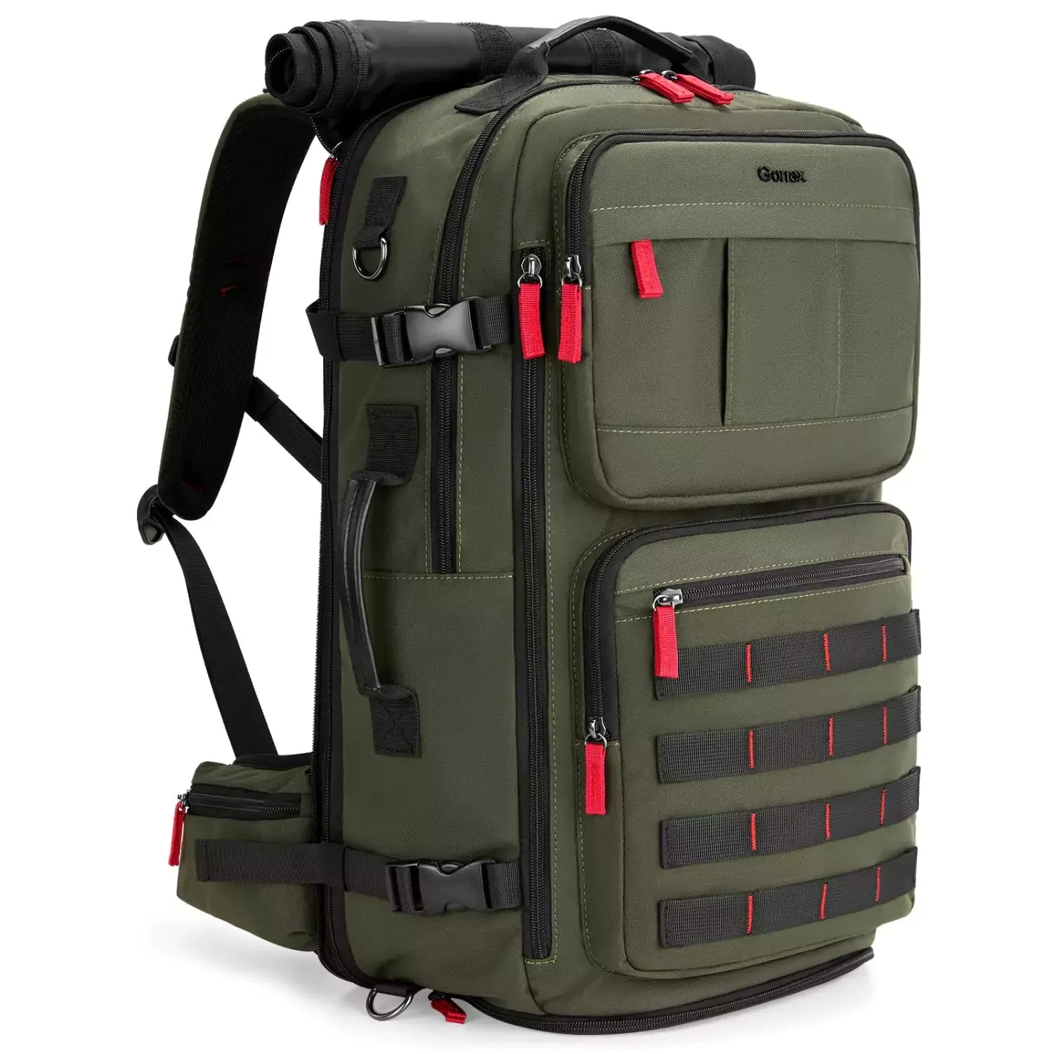 Gonex Zaino da Viaggio 45L Espandibile