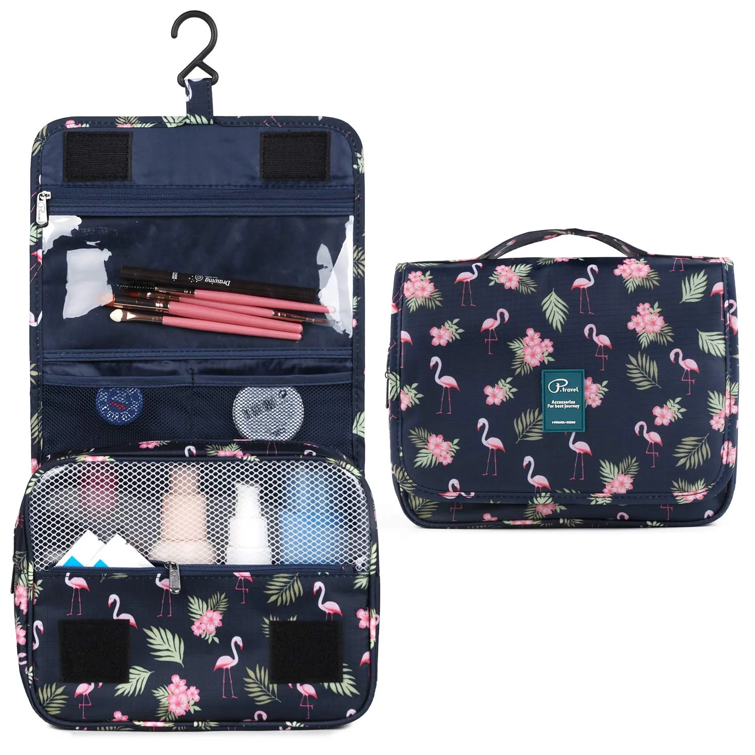 Narwey 1114 beauty case appeso impermeabile