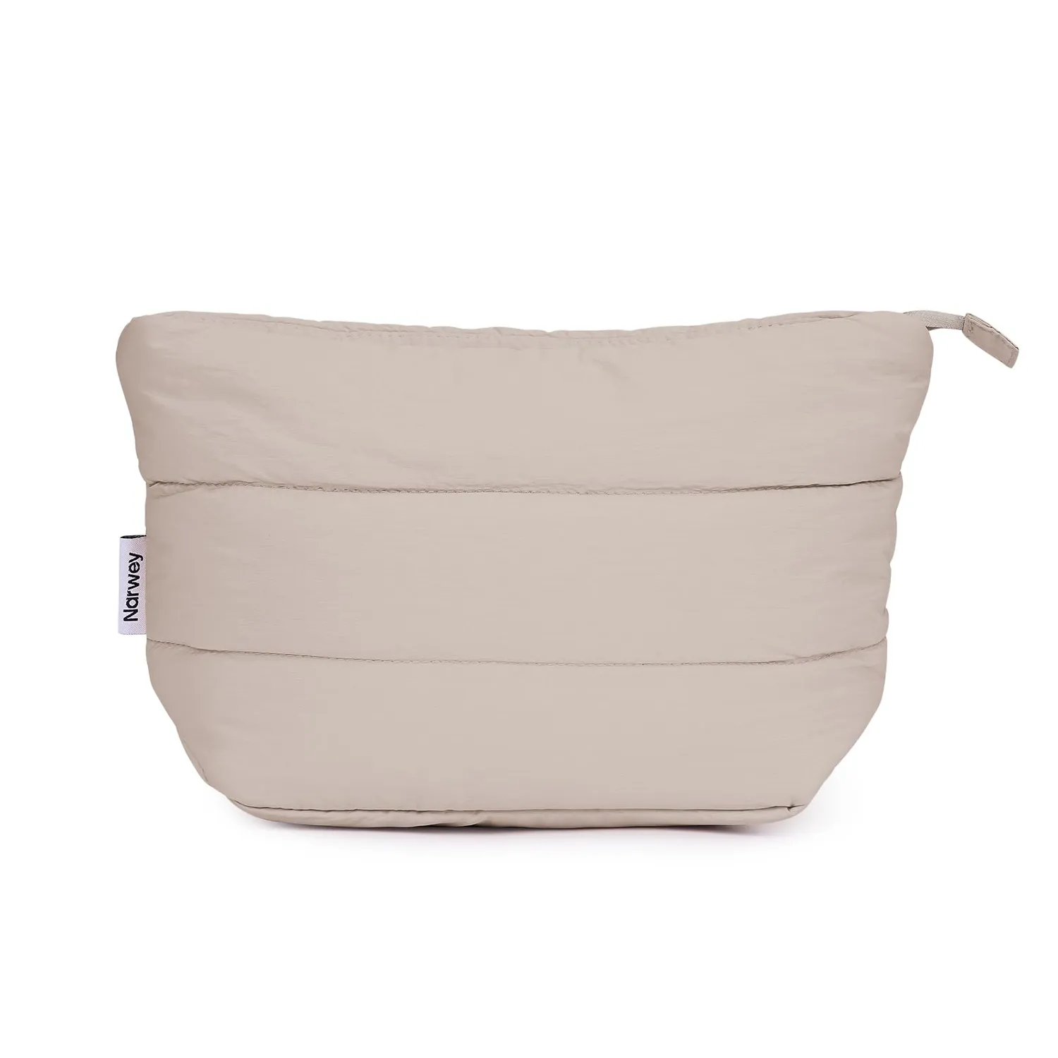 Narwey Puffy pochette trucco 27x16 cm nylon